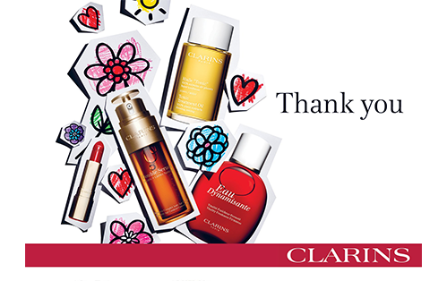 Clarins