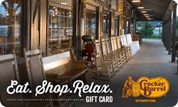 Cracker Barrel